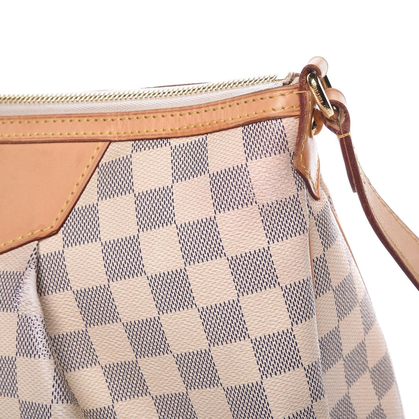Damier Azur Siracusa MM