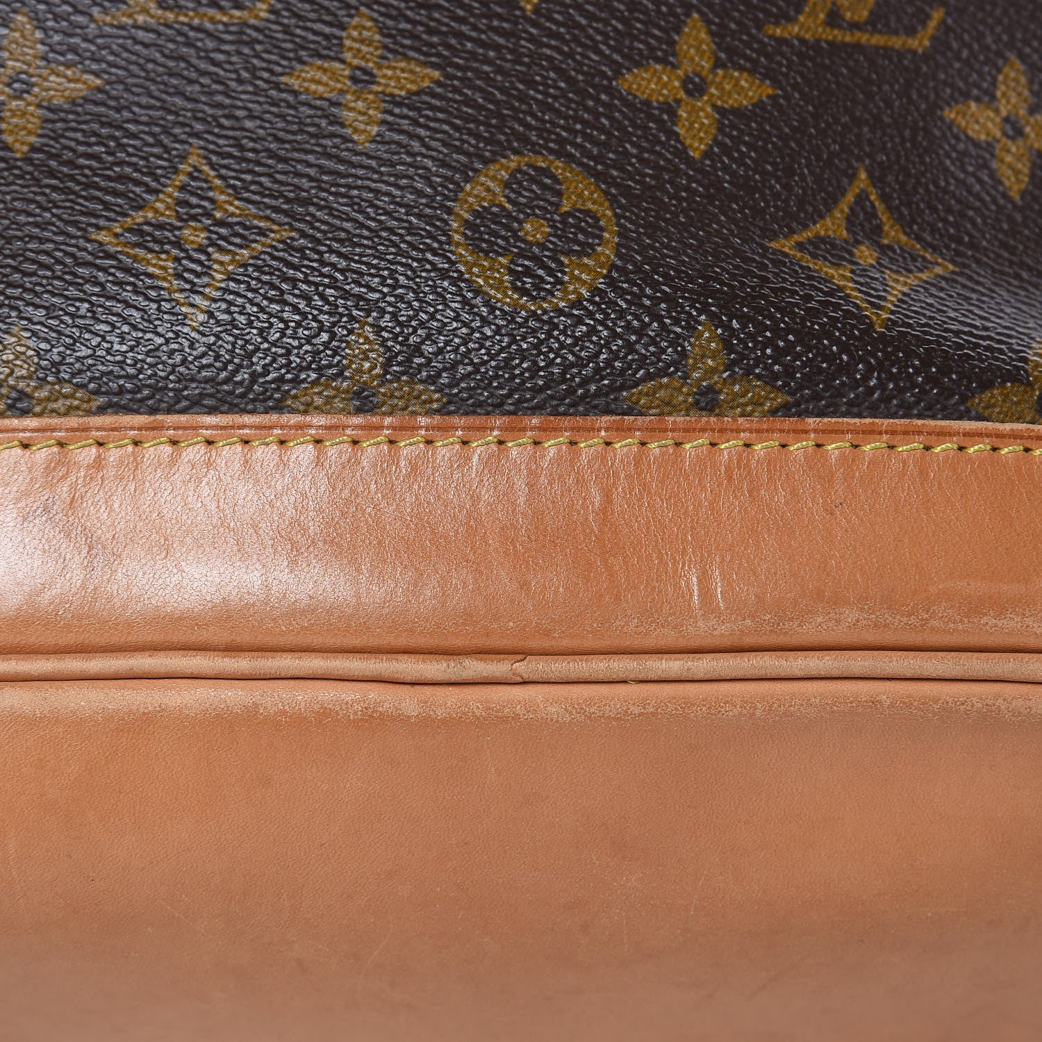 Louis Vuitton Monogram Montsouris MM Backpack 12 of 15