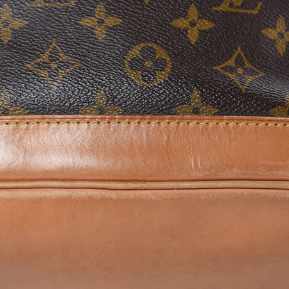 Louis Vuitton Monogram Montsouris MM Backpack 12 of 15