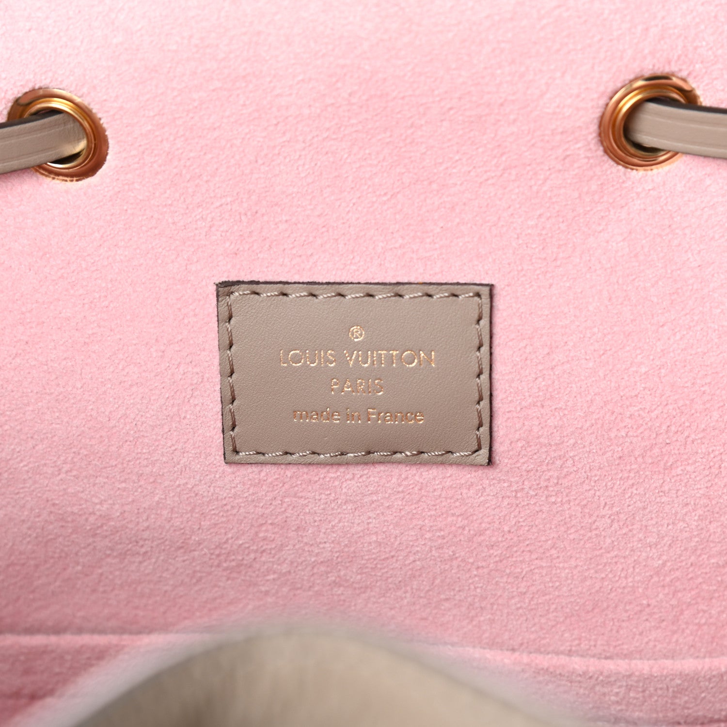 Louis Vuitton Empreinte Montsouris PM Tourterelle 6 of 9