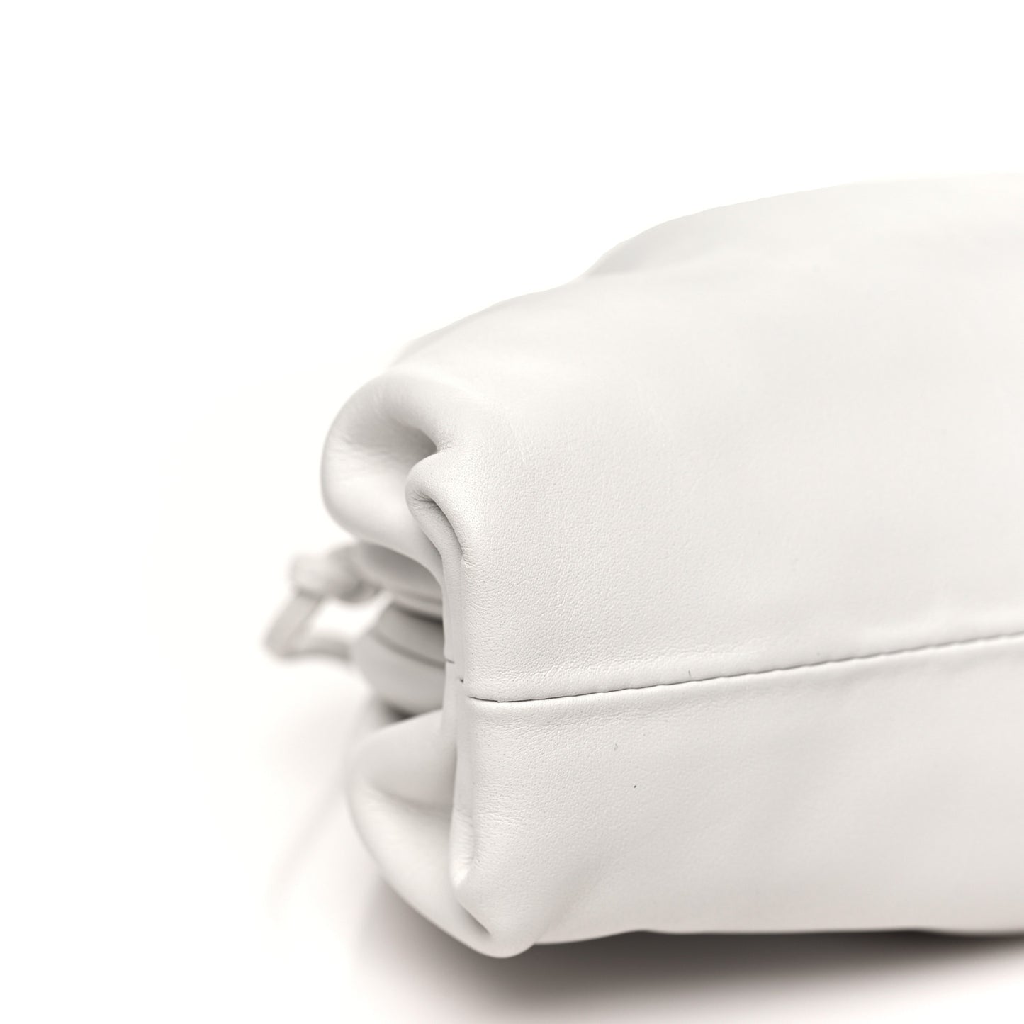 Butter Calfskin The Mini Pouch Plaster