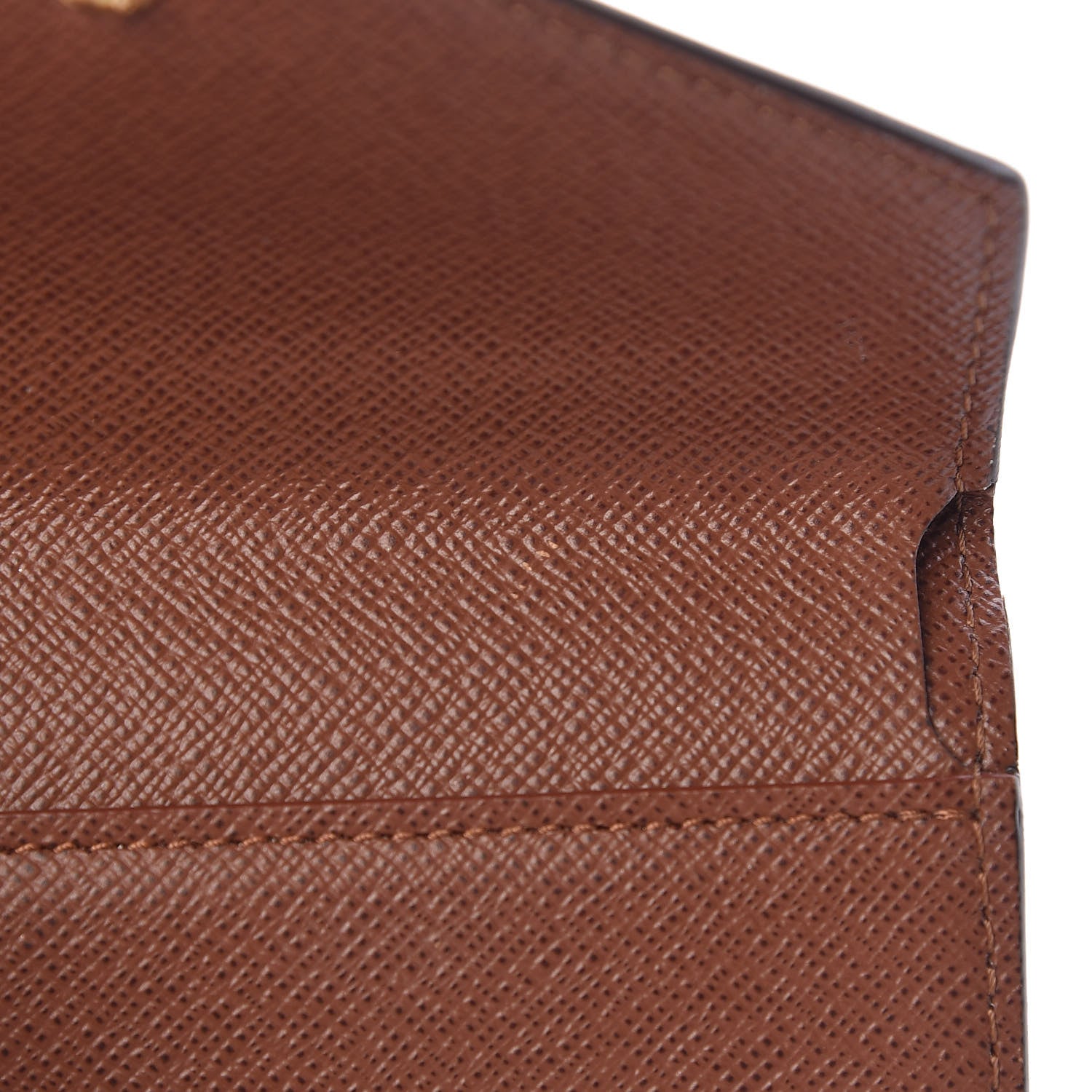 Louis Vuitton Monogram Victorine Wallet Armagnac 13 of 14