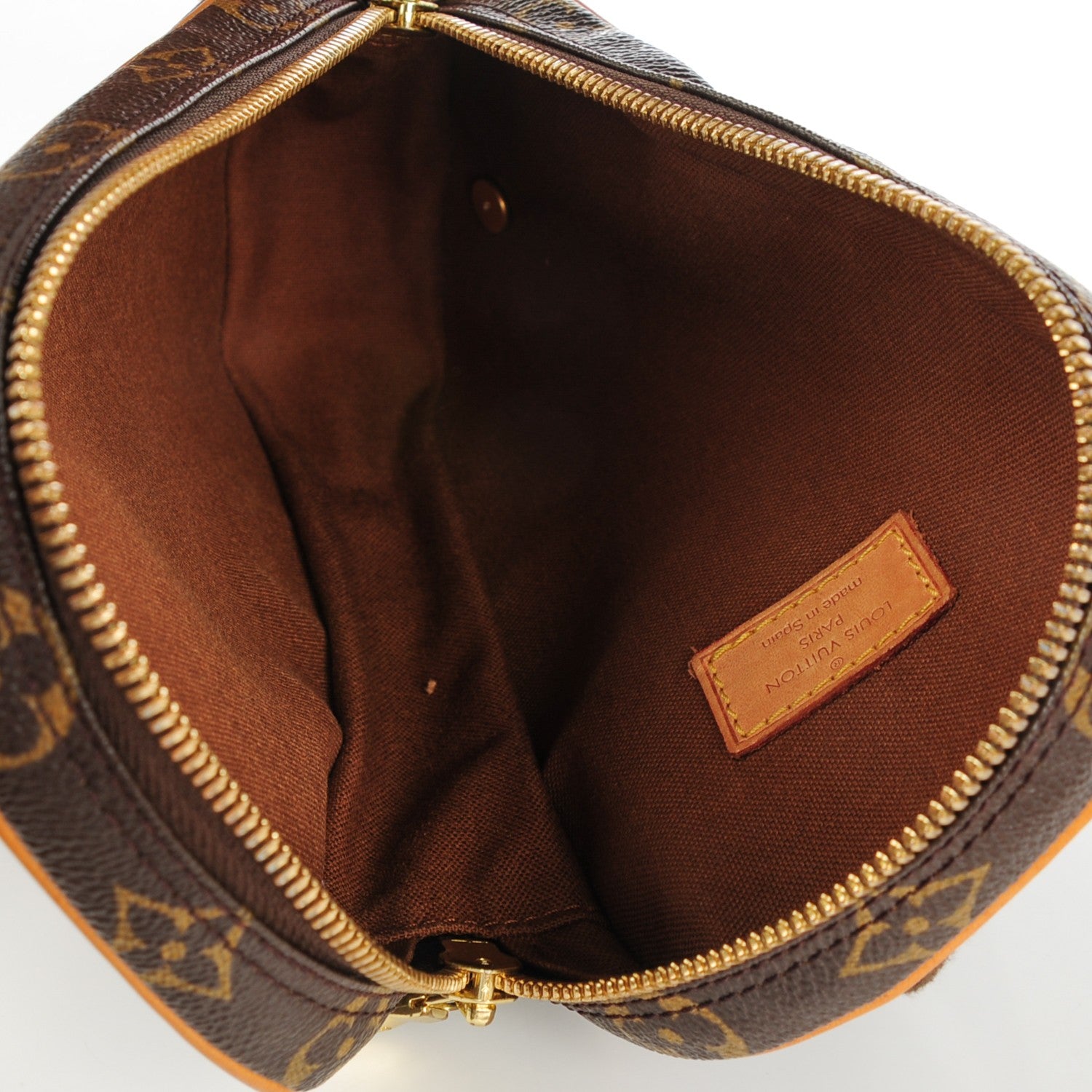 Louis Vuitton Monogram Pochette Gange 5 of 8