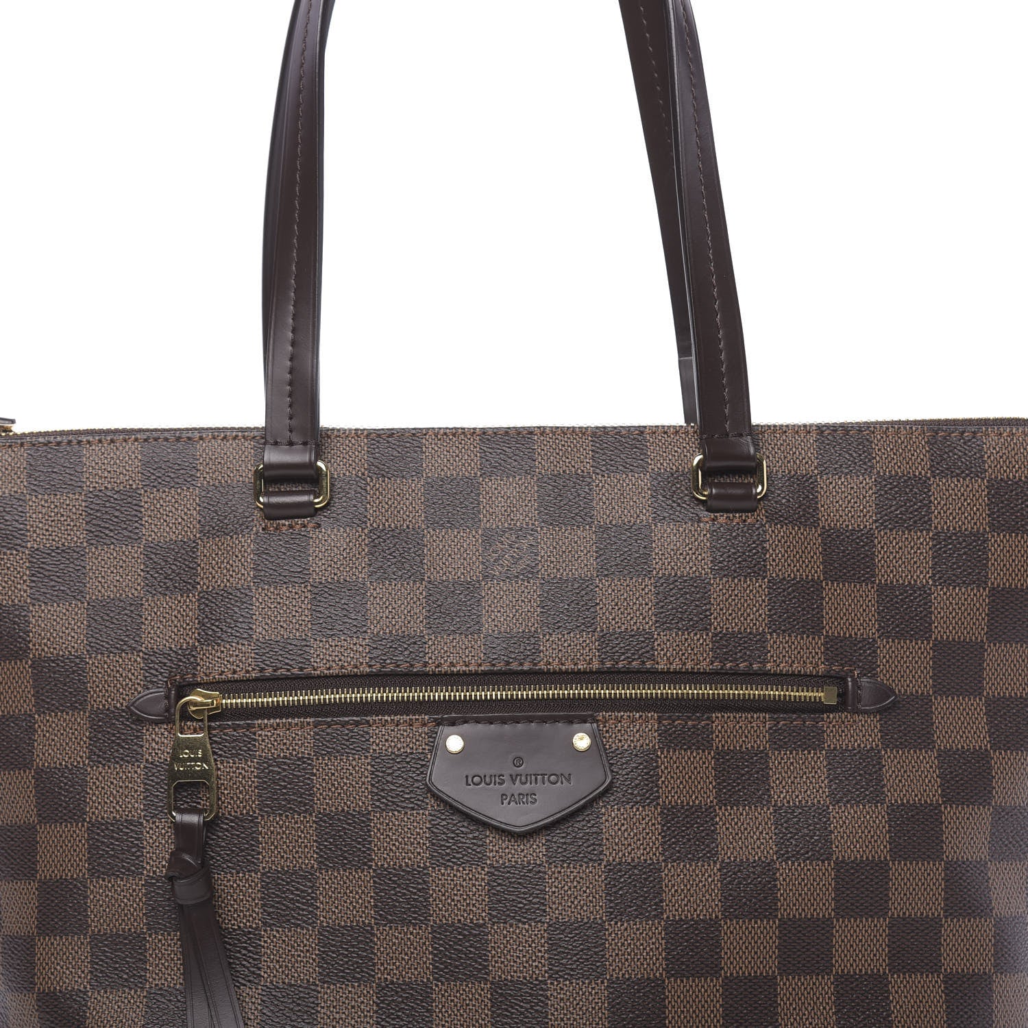 Louis Vuitton Damier Ebene Iena PM 9 of 9