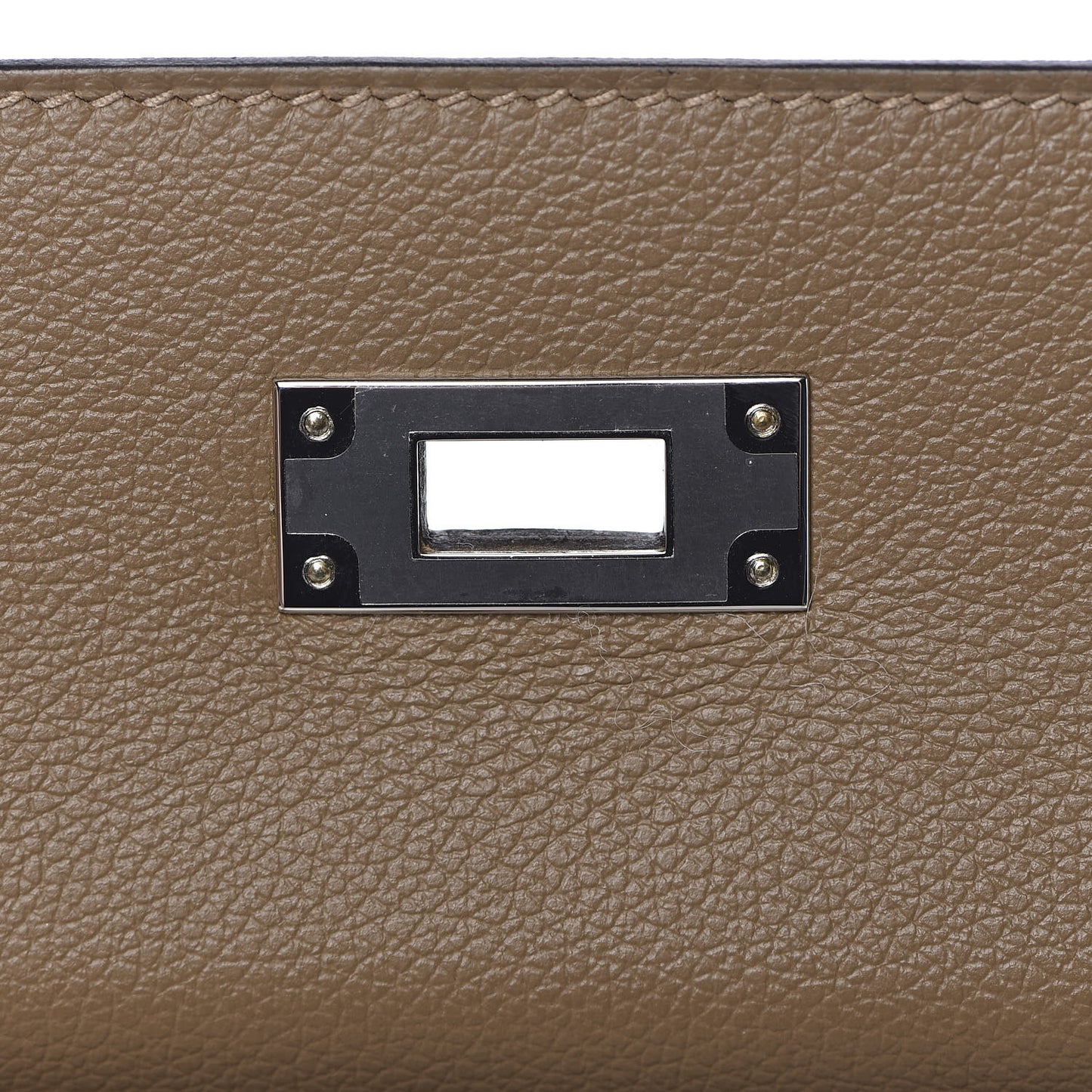 Evercolor Kelly Retourne 32 Beige De Weimar
