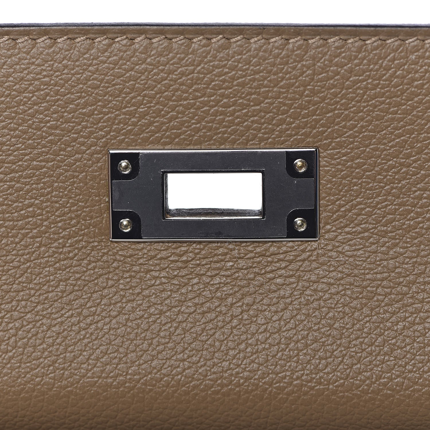 Hermes Evercolor Kelly Retourne 32 Beige De Weimar 13 of 40