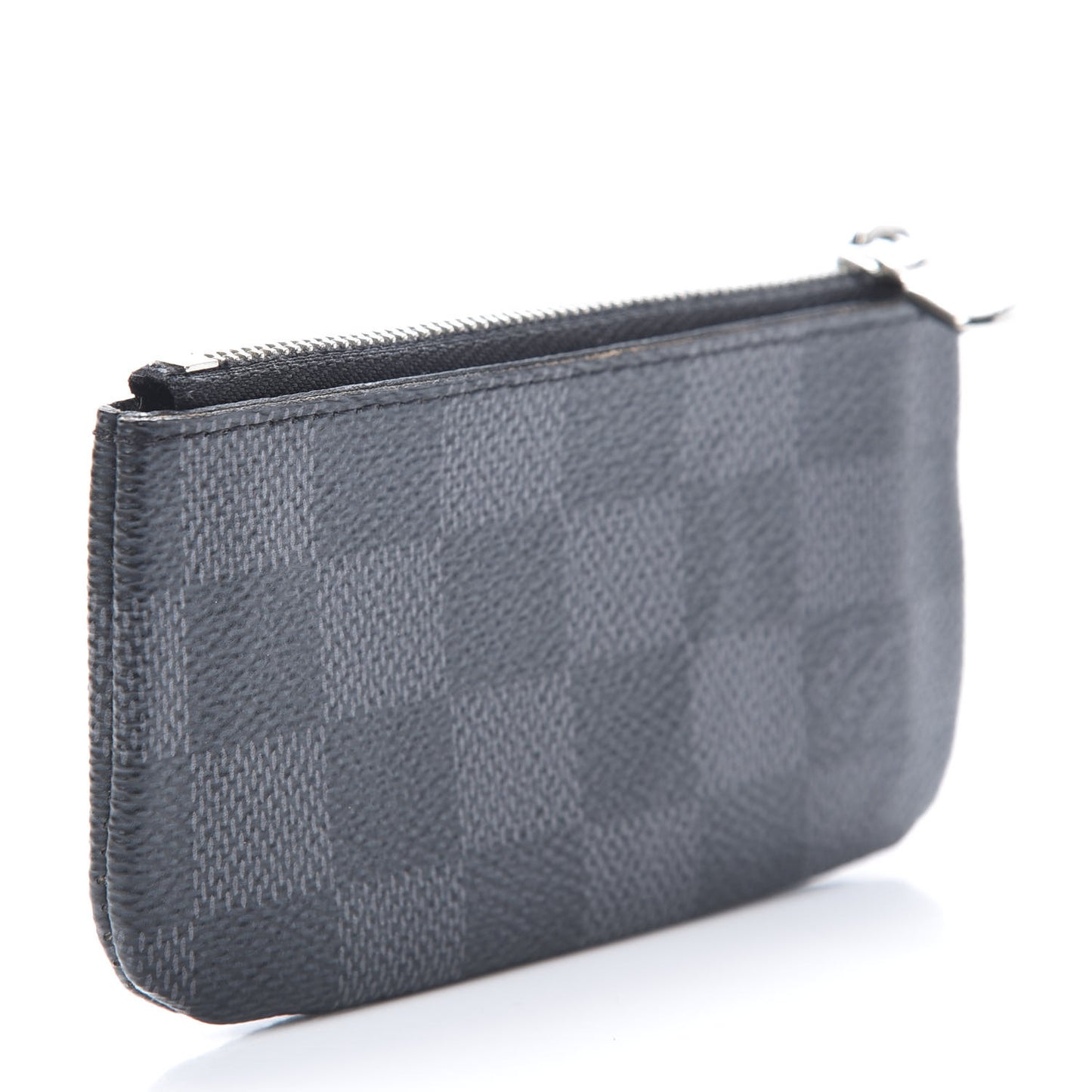 Damier Graphite Key Pouch