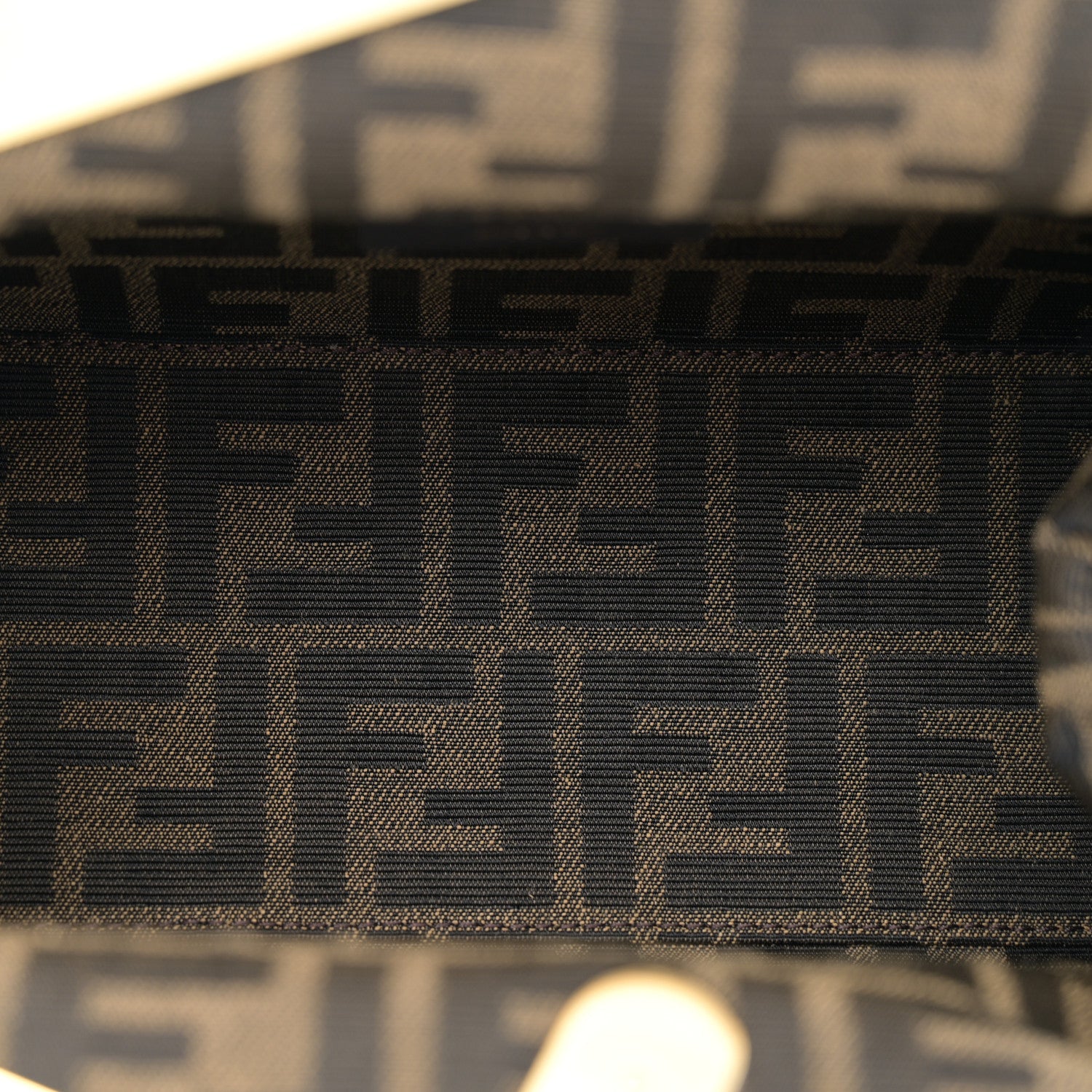 Fendi Snakeskin Small Fendi First Daisy Roccia 5 of 12