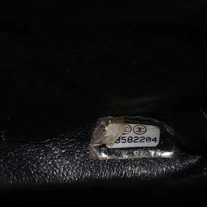 Chanel Caviar Jumbo Single Flap Black 8 of 8