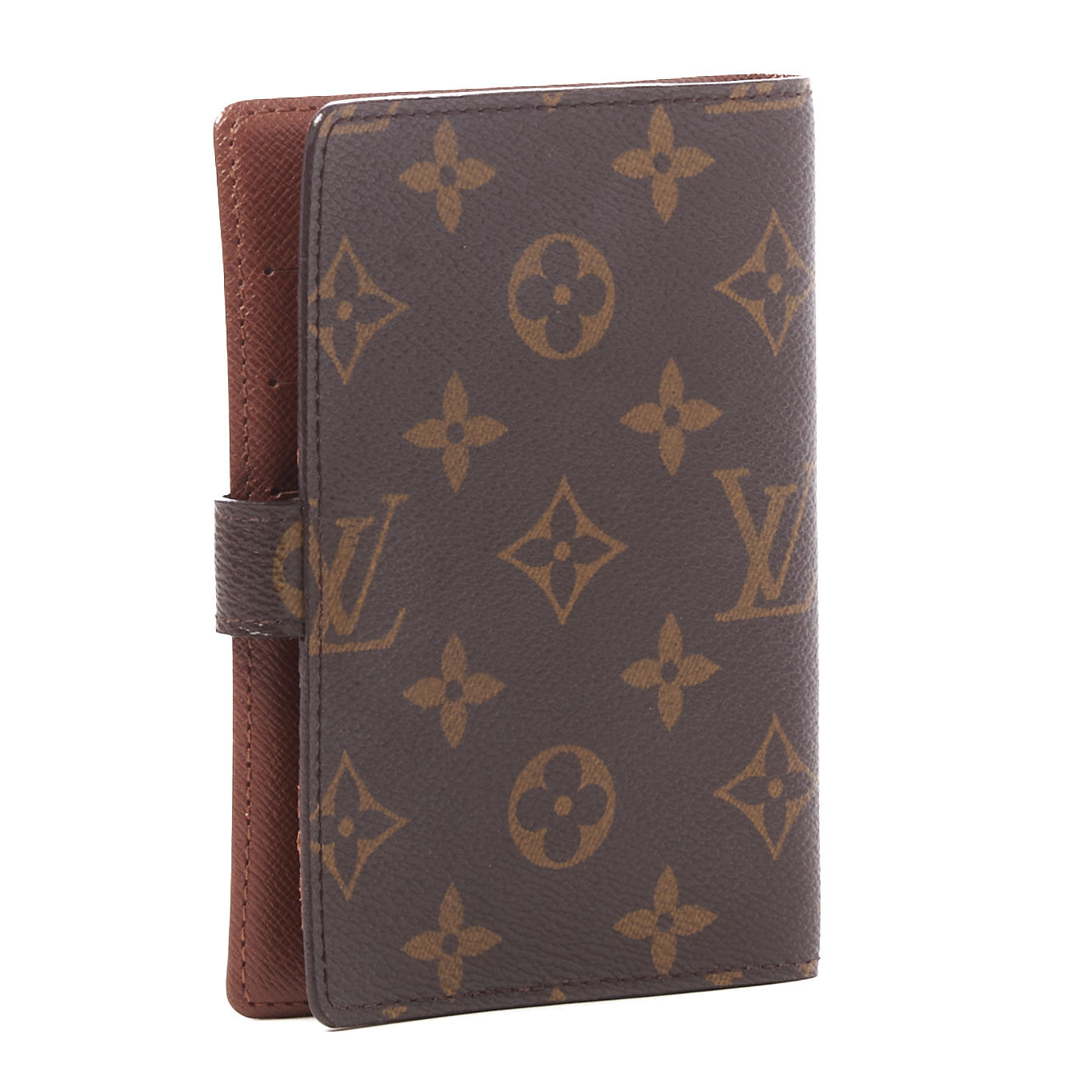 Monogram Small Ring Agenda Cover