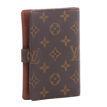 Louis Vuitton Monogram Small Ring Agenda Cover 2 of 7