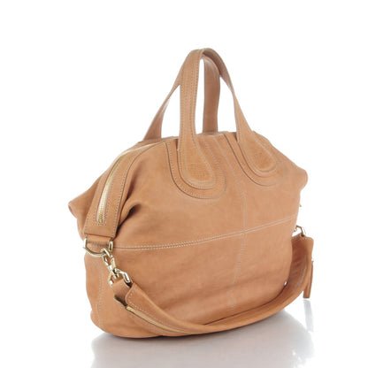 Givenchy Lambskin Medium Nightingale Blush Brown 3 of 7