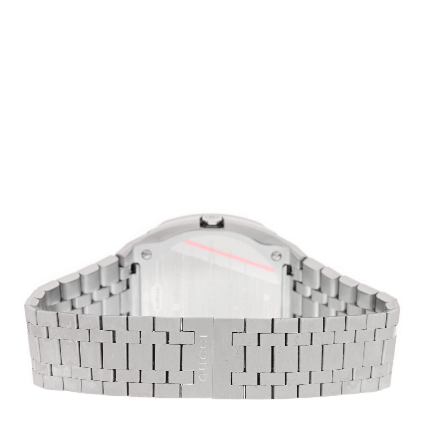 Stainless Steel Diamond Bezel 34mm 25H Quartz Watch