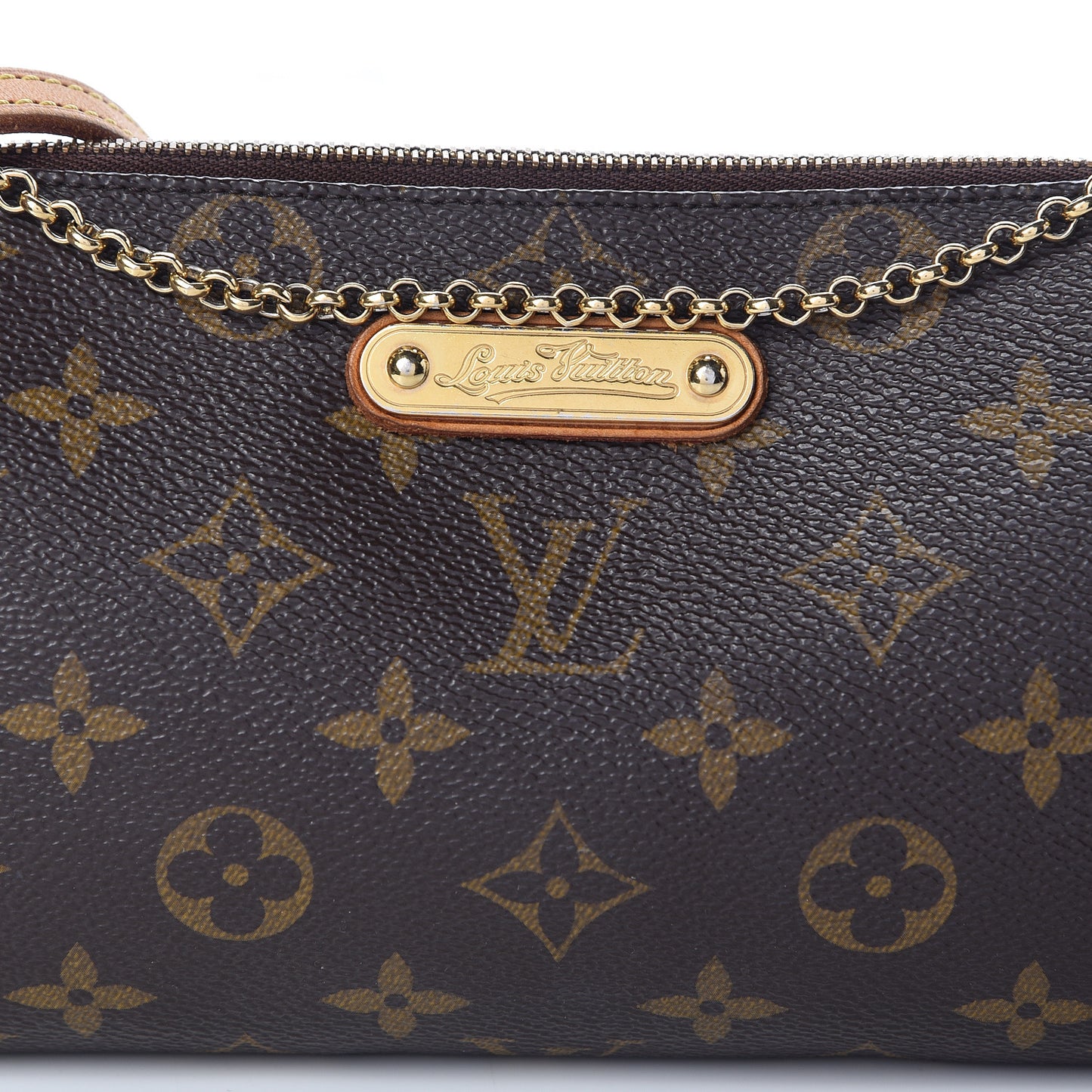 Monogram Eva Clutch