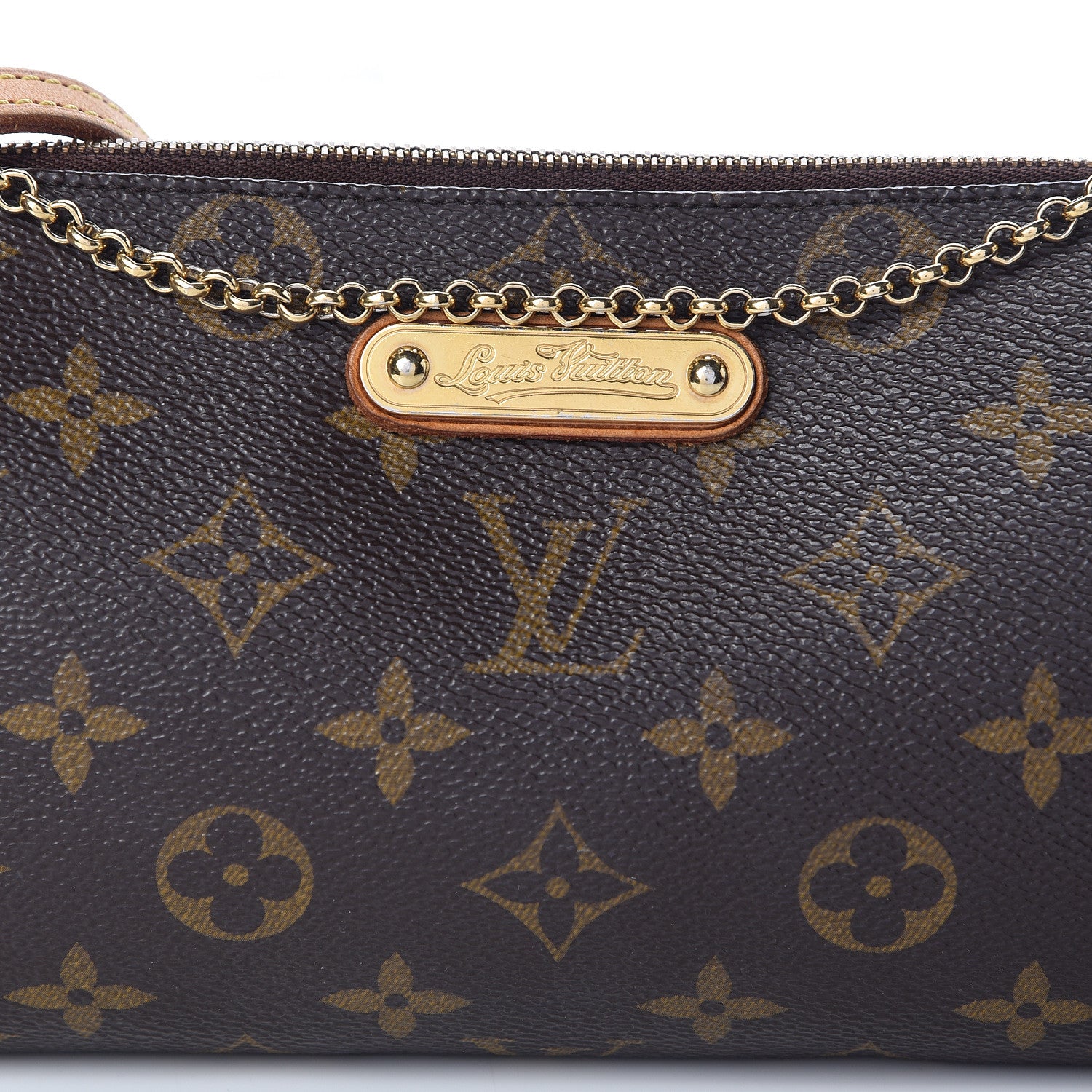 Louis Vuitton Monogram Eva Clutch 8 of 14