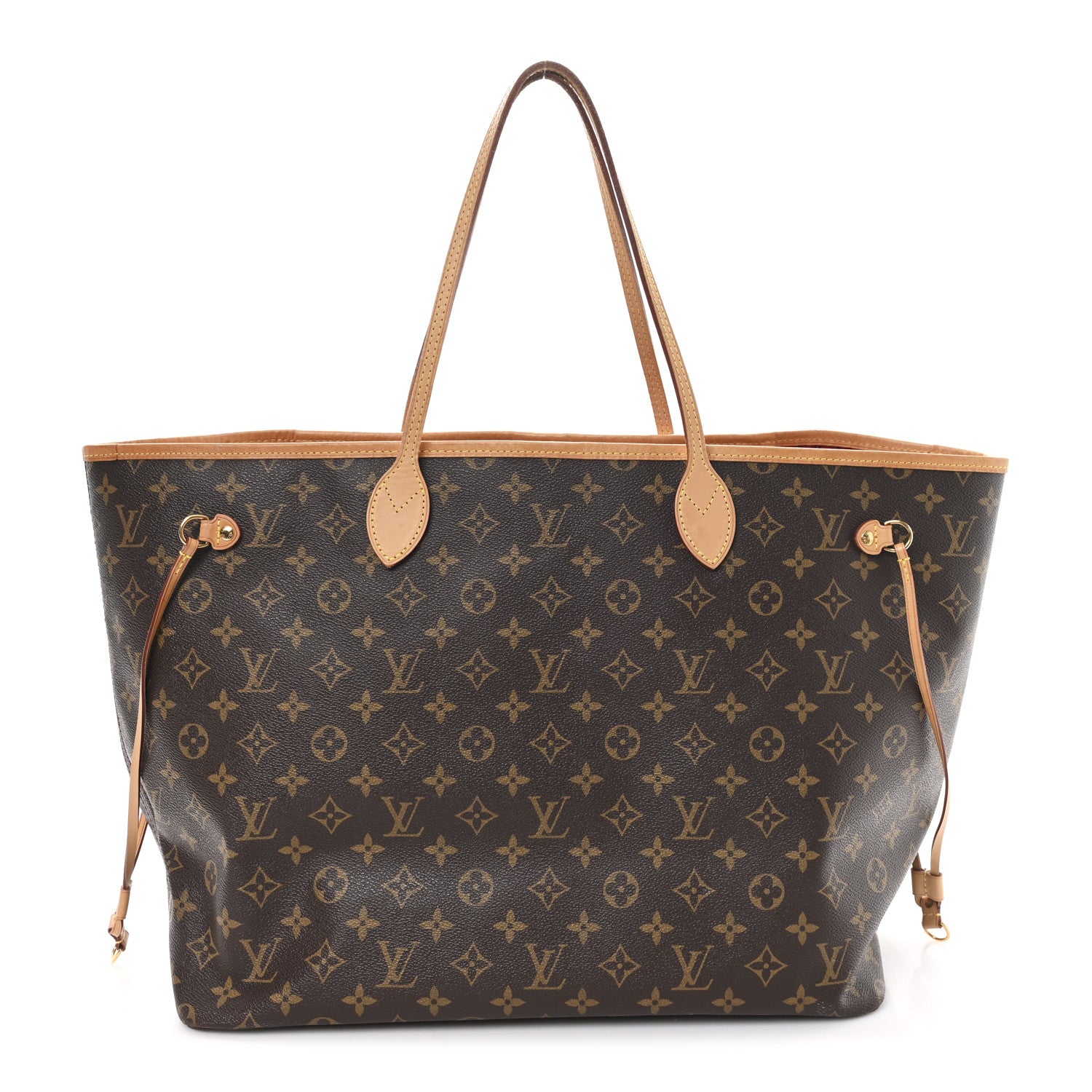 Louis Vuitton Monogram Neo Neverfull GM Pivoine 1 of 12