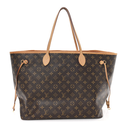 Louis Vuitton Monogram Neo Neverfull GM Pivoine 1 of 12