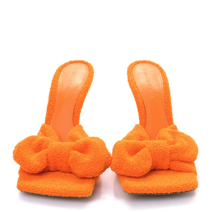 Bottega Veneta Stretch Sandal Easy Towel Sandal 40 Tangerine 2 of 7