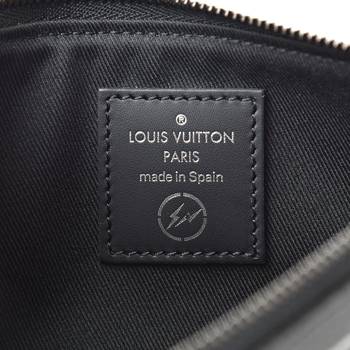 Monogram Eclipse Flash Fragment IPhone Pouch