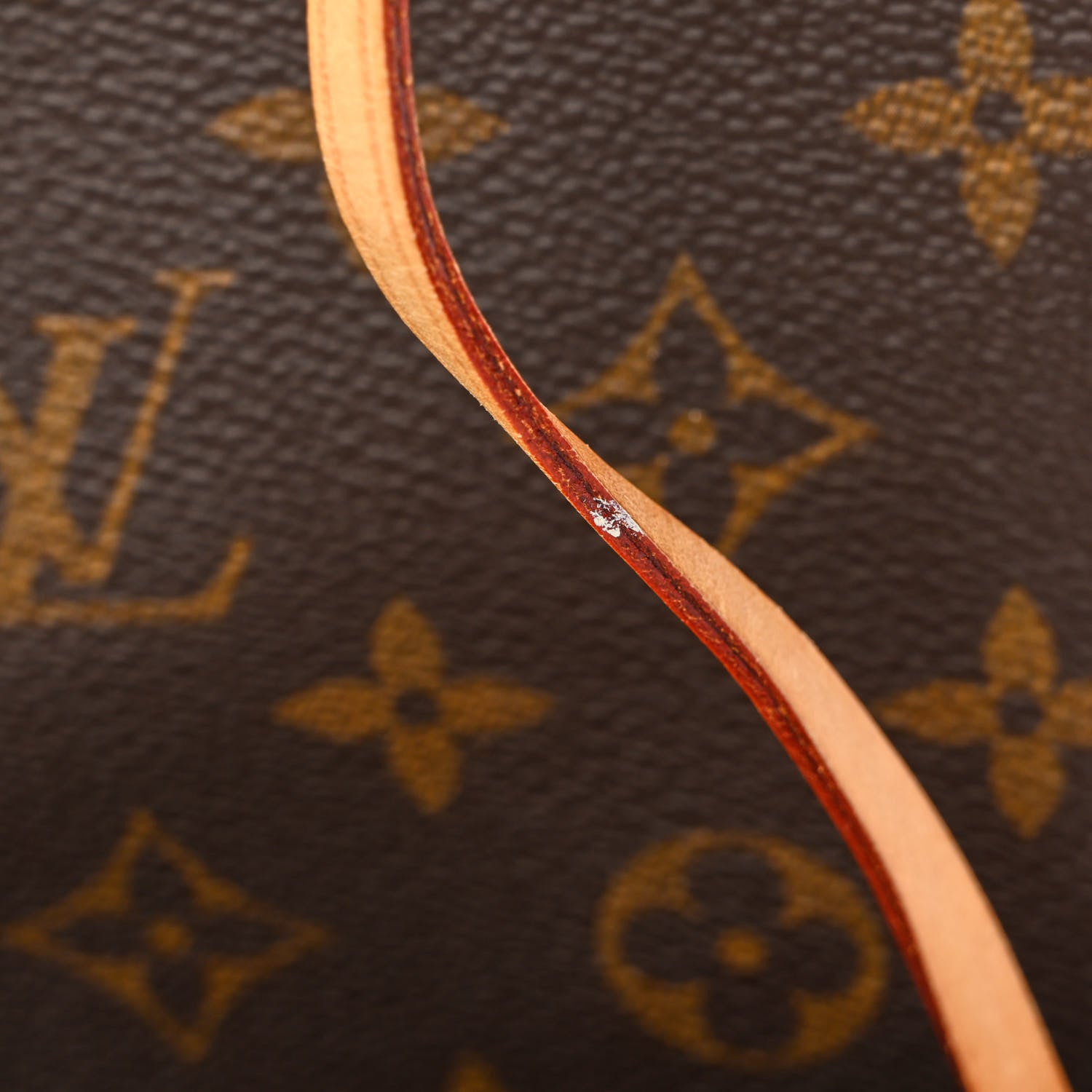 Louis Vuitton Monogram Neverfull MM 19 of 20