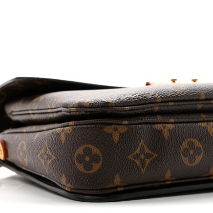Louis Vuitton Monogram Pochette Metis 10 of 11