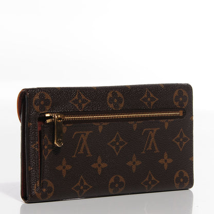 Louis Vuitton Monogram Eugenie Wallet 3 of 7