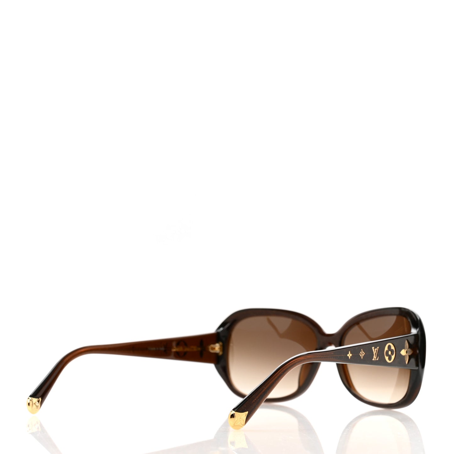 Obsession GM Sunglasses Z0459E Brown Glitter