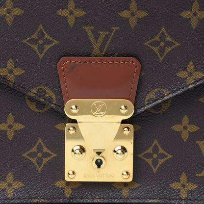 Louis Vuitton Monogram Monceau 28 9 of 9