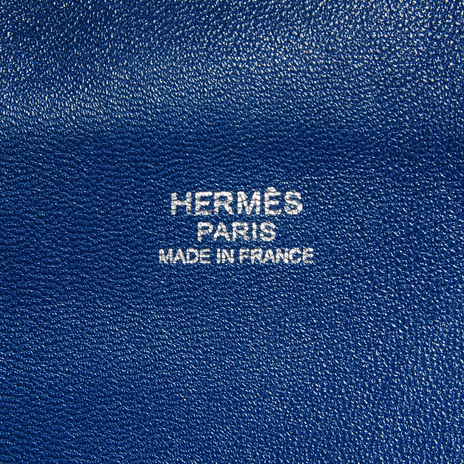 Hermes Evercolor Toolbox 26 Bleu de Galice 7 of 13