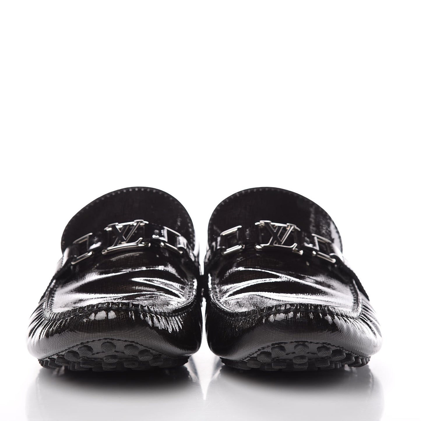 Patent Taiga Monte Carlo Moccasin Loafers 13 Black