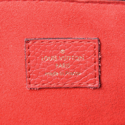Louis Vuitton Monogram Retiro NM Cherry 8 of 9