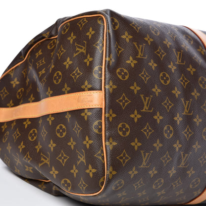 Louis Vuitton Monogram Keepall Bandouliere 60 16 of 18