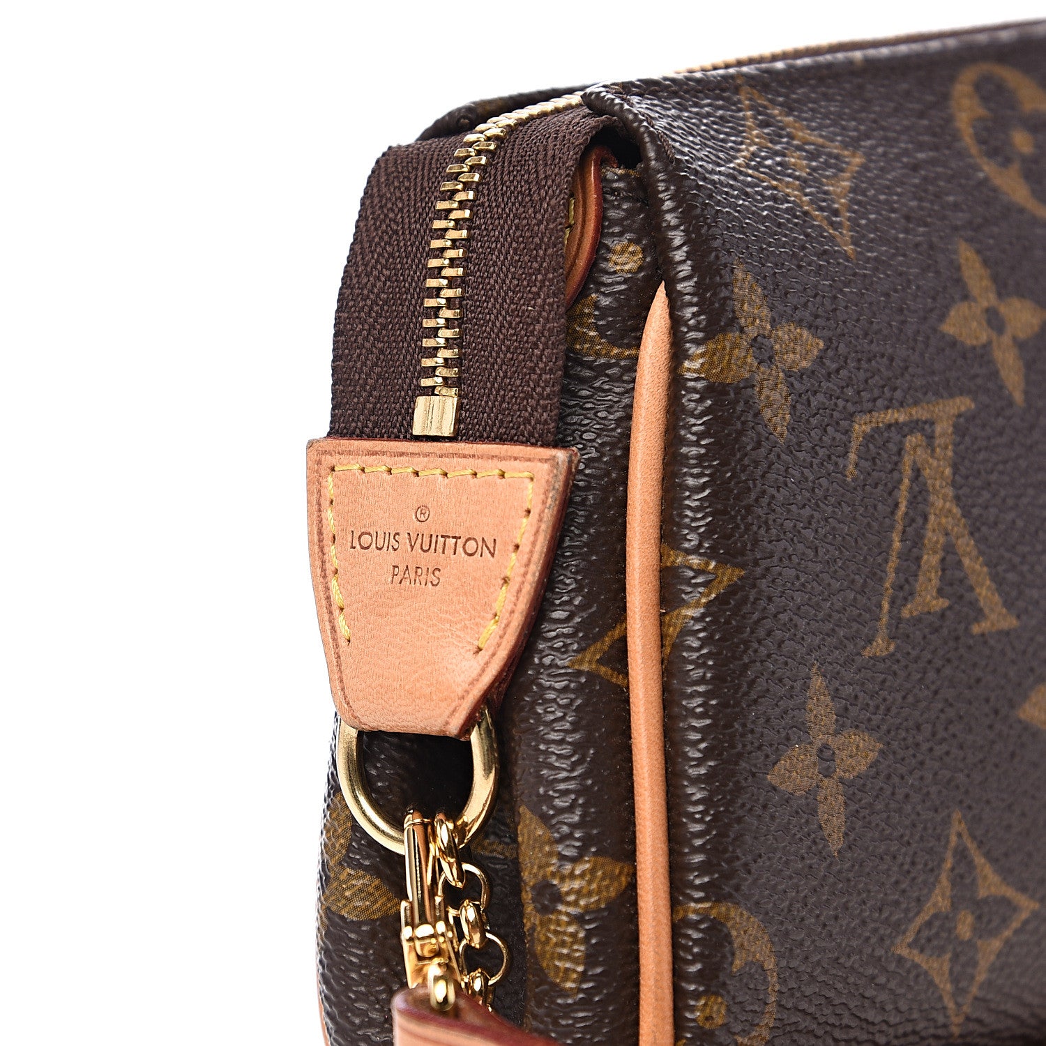 Louis Vuitton Monogram Eva Clutch 7 of 10