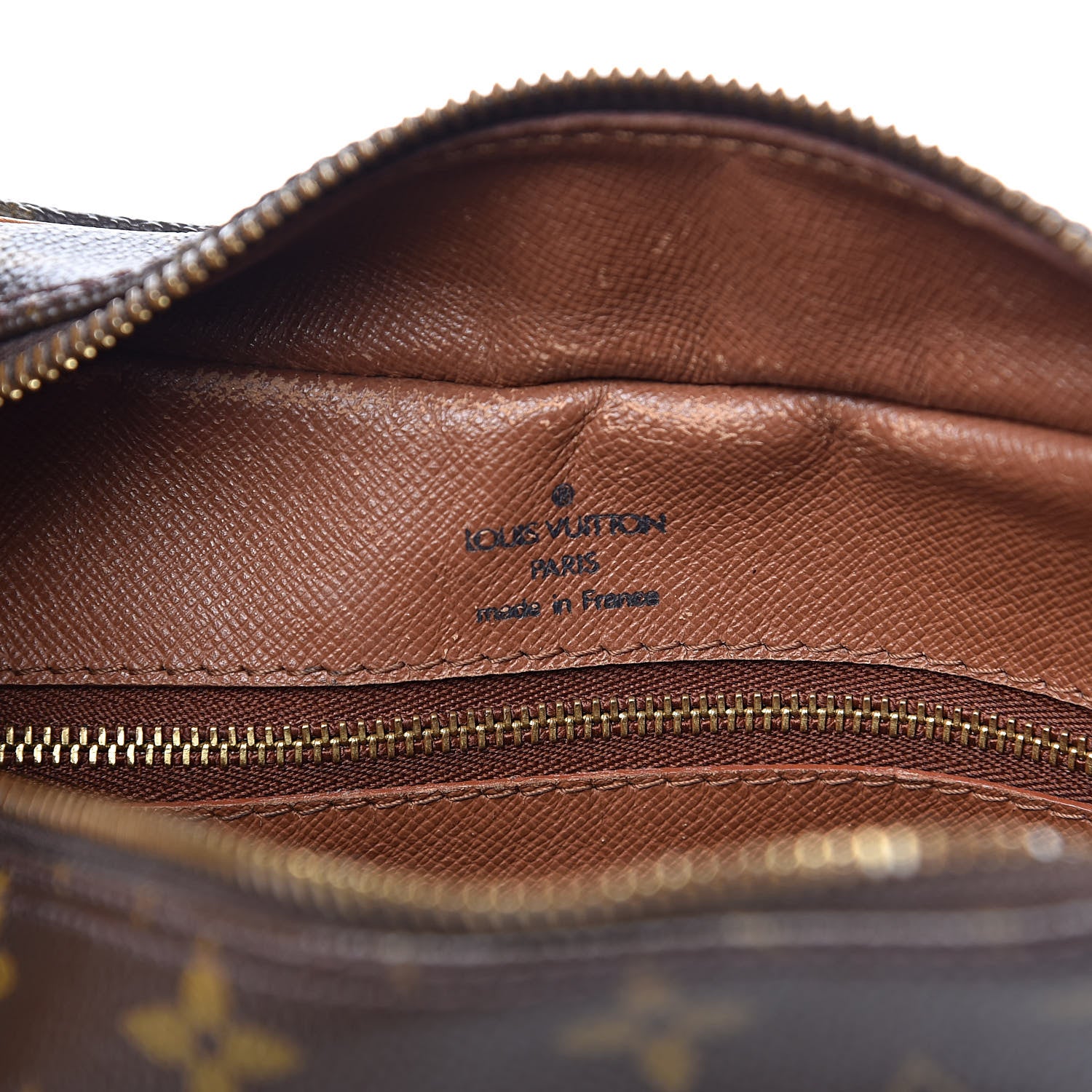 Louis Vuitton Monogram Boulogne 30 6 of 15