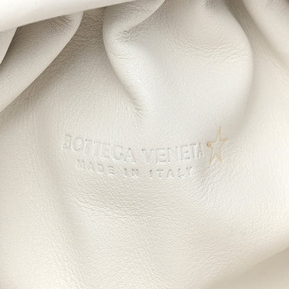 Bottega Veneta Butter Calfskin The Mini Pouch Chalk 6 of 8