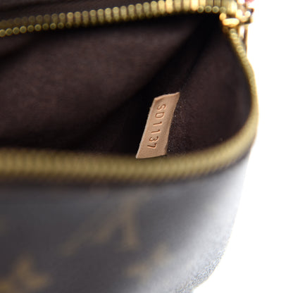 Louis Vuitton Monogram Pochette Metis 13 of 14