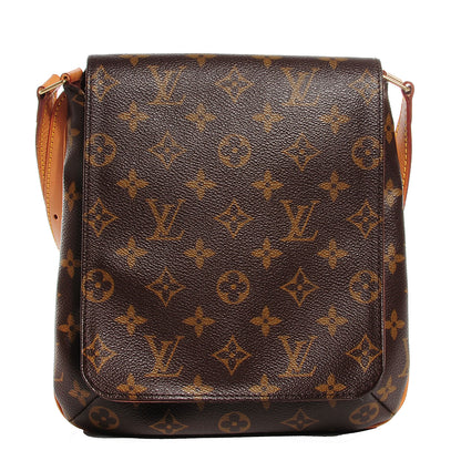 Louis Vuitton Monogram Musette Salsa 1 of 7