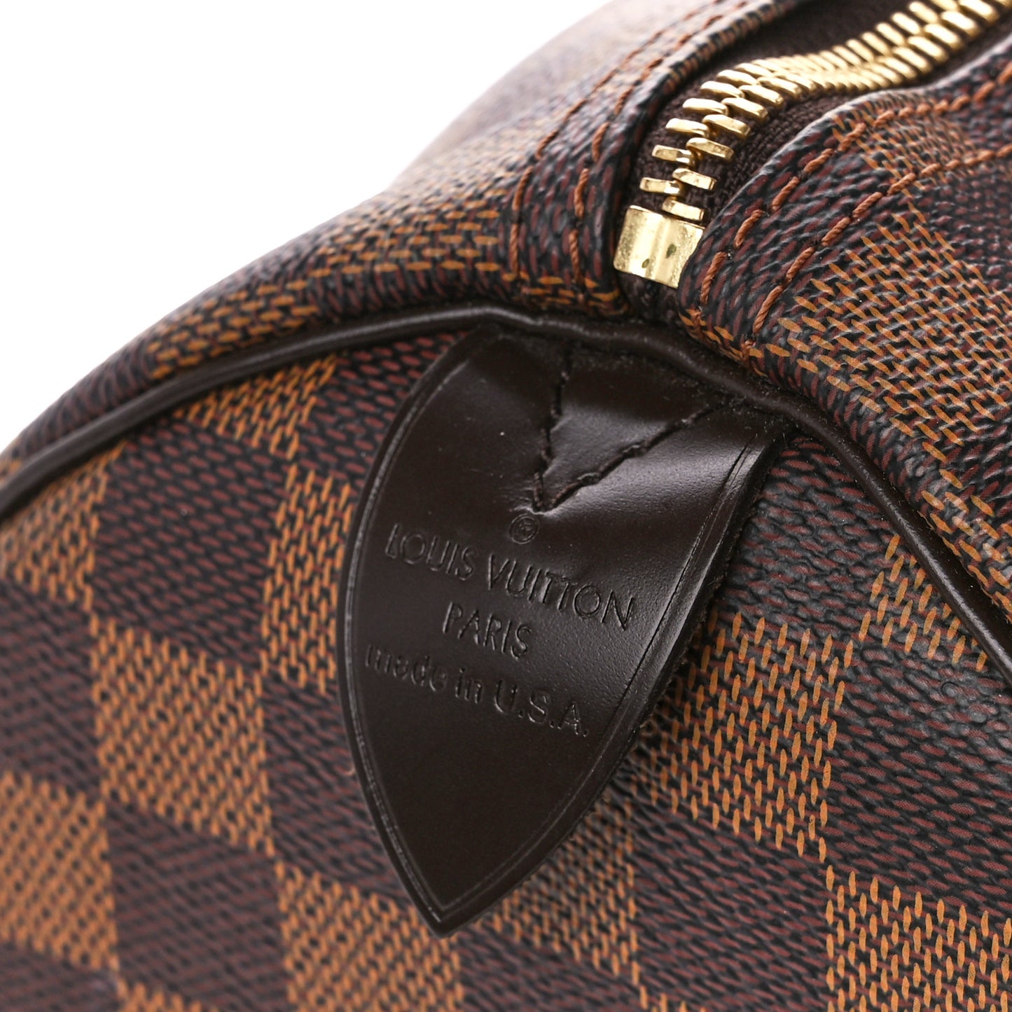 Damier Ebene Speedy 35