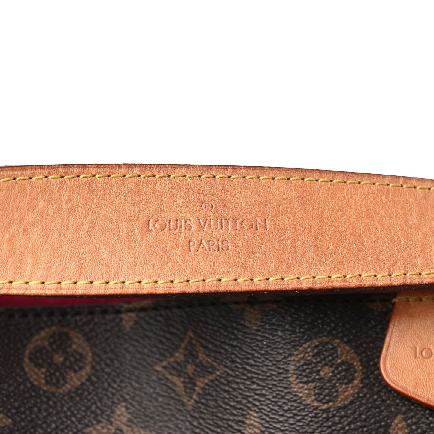 Monogram Graceful MM Pivoine