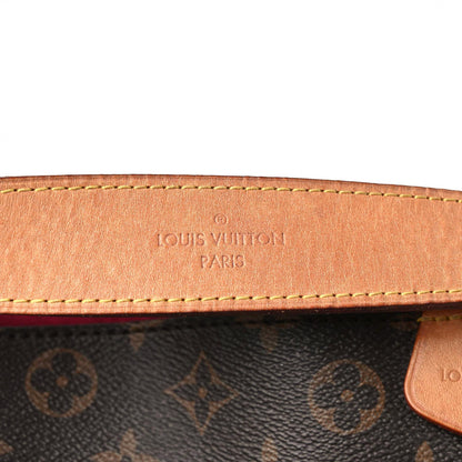 Louis Vuitton Monogram Graceful MM Pivoine 19 of 23