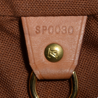 Louis Vuitton Monogram Montsouris GM Backpack 7 of 8