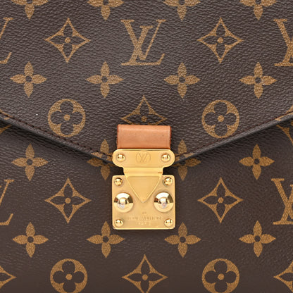 Louis Vuitton Monogram Pochette Metis 8 of 10