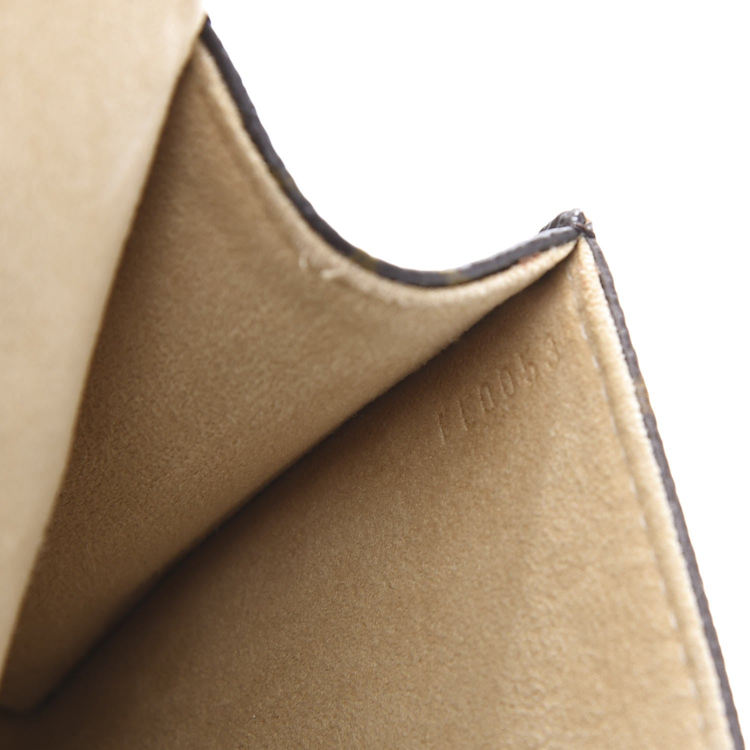 Louis Vuitton Monogram Pochette Florentine XS 9 of 10