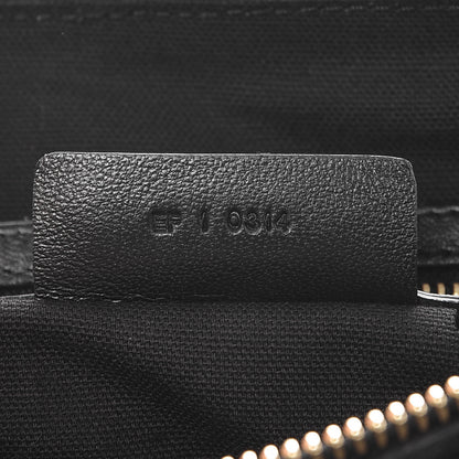 Givenchy Tumbled Sheepskin Medium Pandora Black 7 of 8