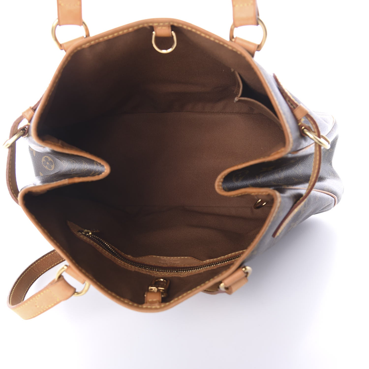 Louis Vuitton Monogram Batignolles Horizontal 5 of 9