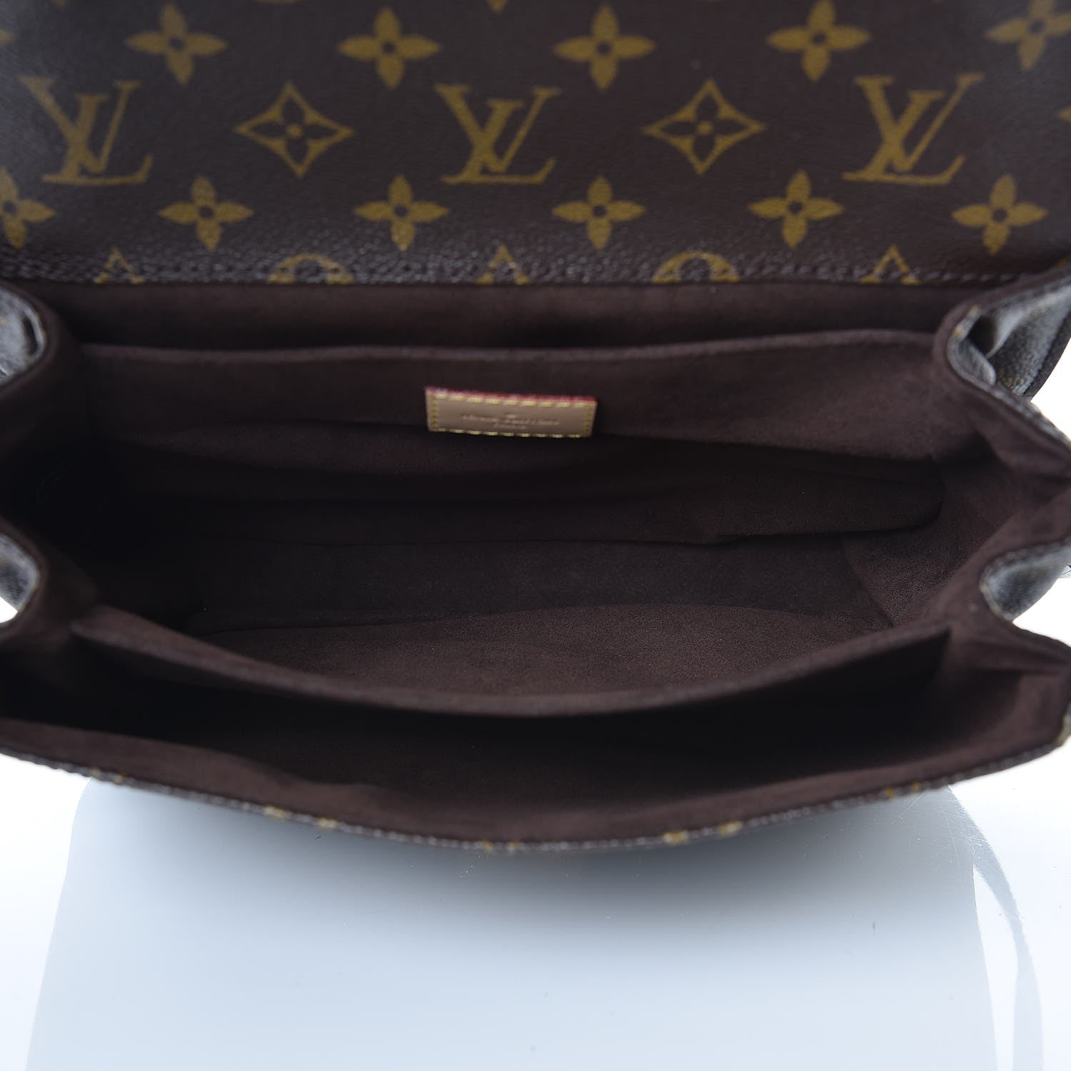 Louis Vuitton Monogram Pochette Metis 5 of 8