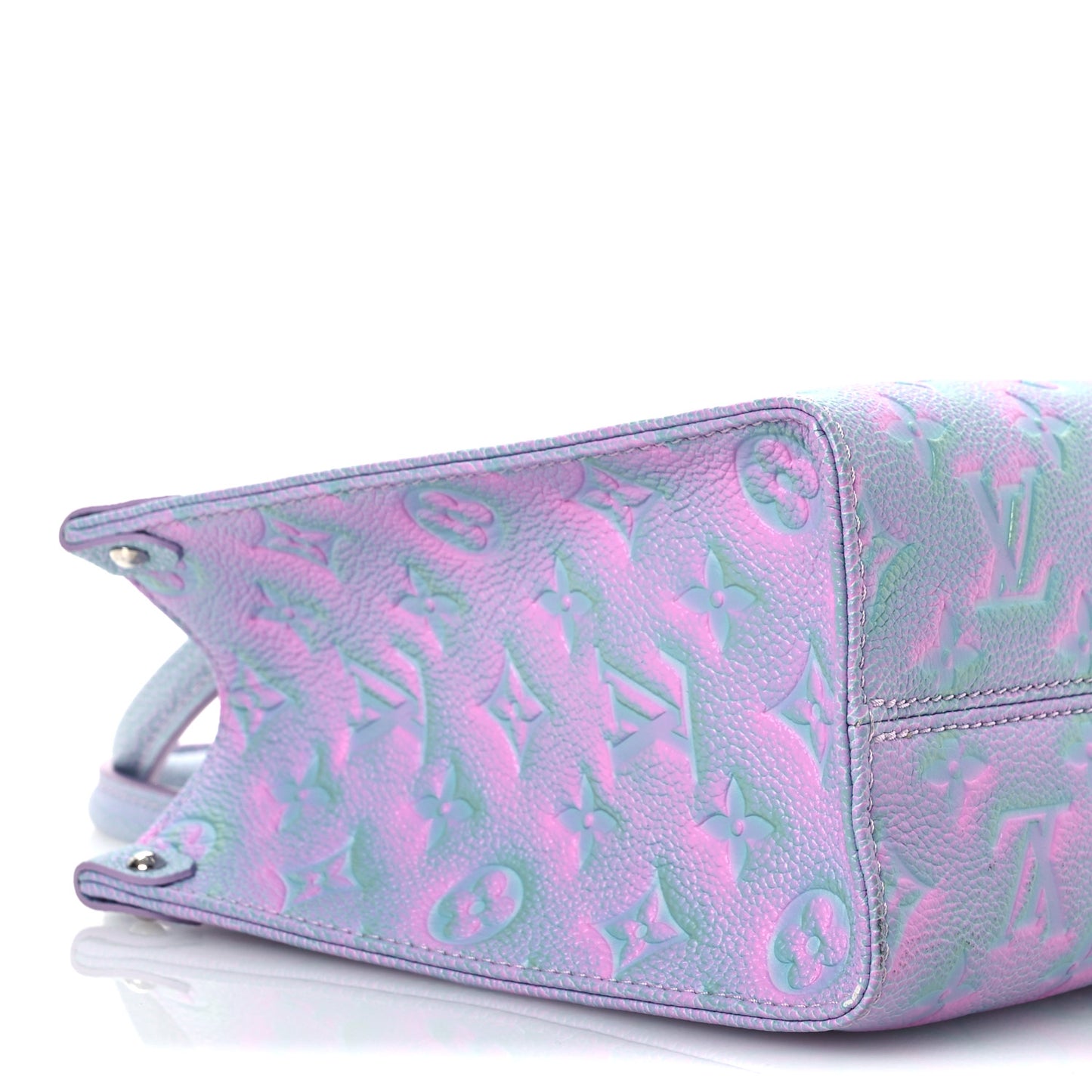 Empreinte Monogram Summer Stardust Onthego PM Lilas