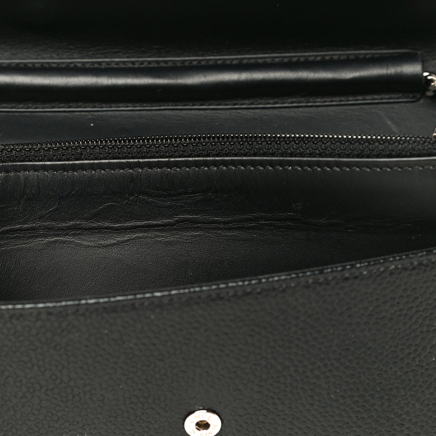 Caviar Timeless CC Wallet On Chain WOC Black