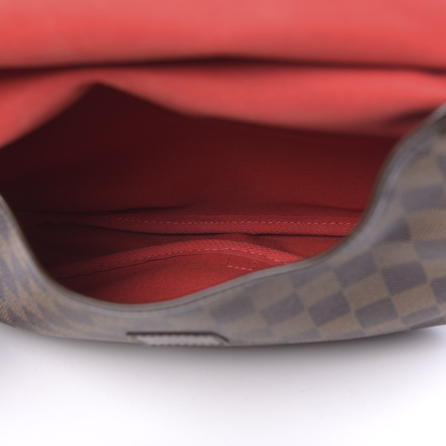 Louis Vuitton Damier Ebene Saumur 30 5 of 10