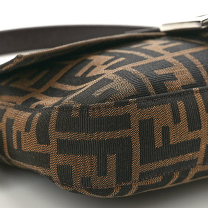 Fendi Zucca Baguette Tobacco 8 of 9